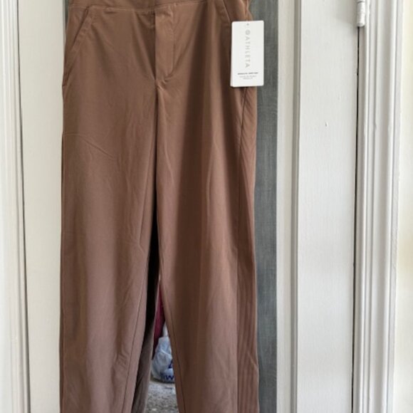 Athleta Brooklyn Lined Pants - Picture 4 of 13